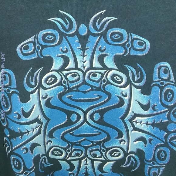 Govt Mule Purple 2004 About to Rage T-Shirt - Picture 2 of 6